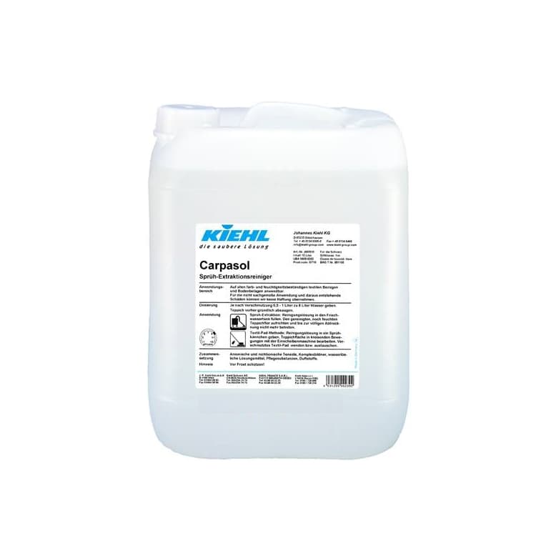Средство для глубокой чистки ковров Kiehl Carpasol