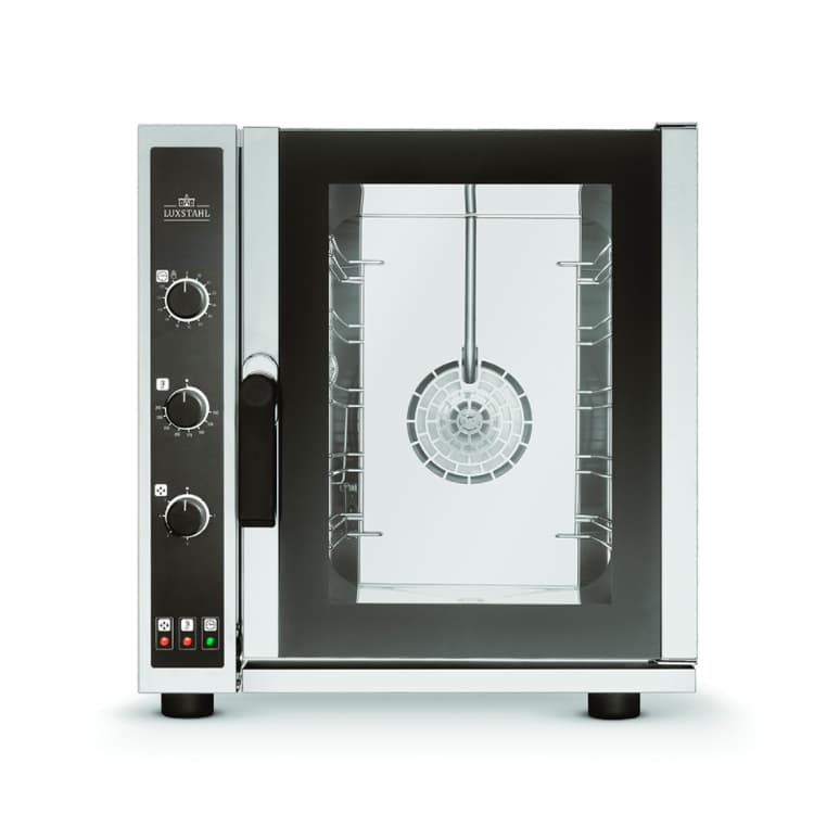Пароконвектомат Luxstahl EKF 523 UD