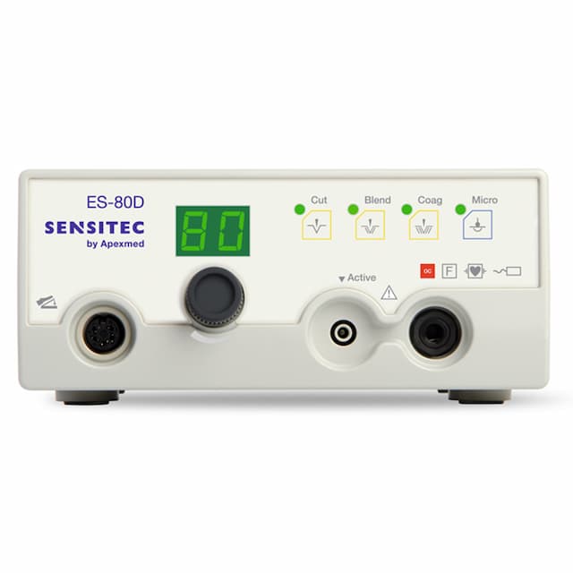 Аппарат электрохирургический Apexmed Sensitec ES-80D