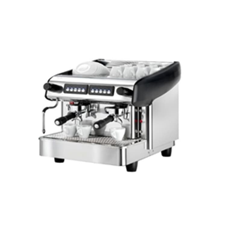 Кофемашина Megacrem Control 2GR TA