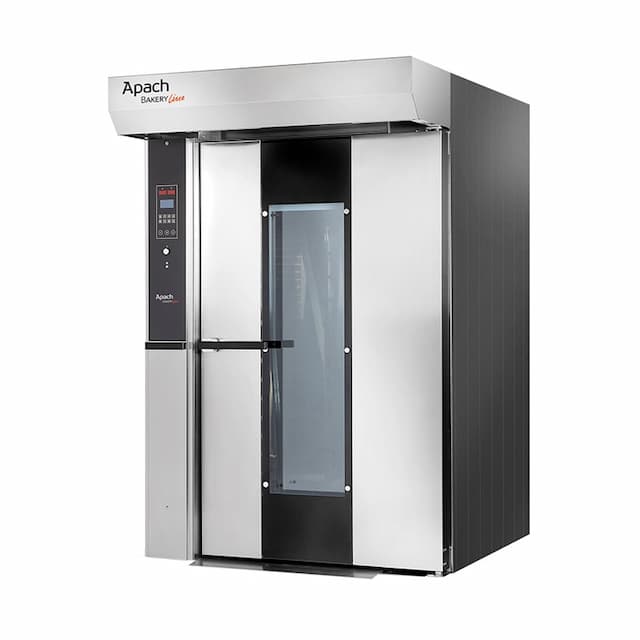 Печь ротационная электрическая APACH BAKERY LINE G57E DP2M КРЮК