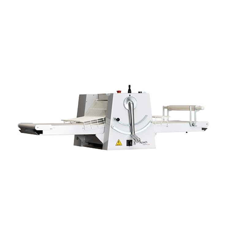 Тестораскатка Apach Bakery Line ASH500/800B VAR