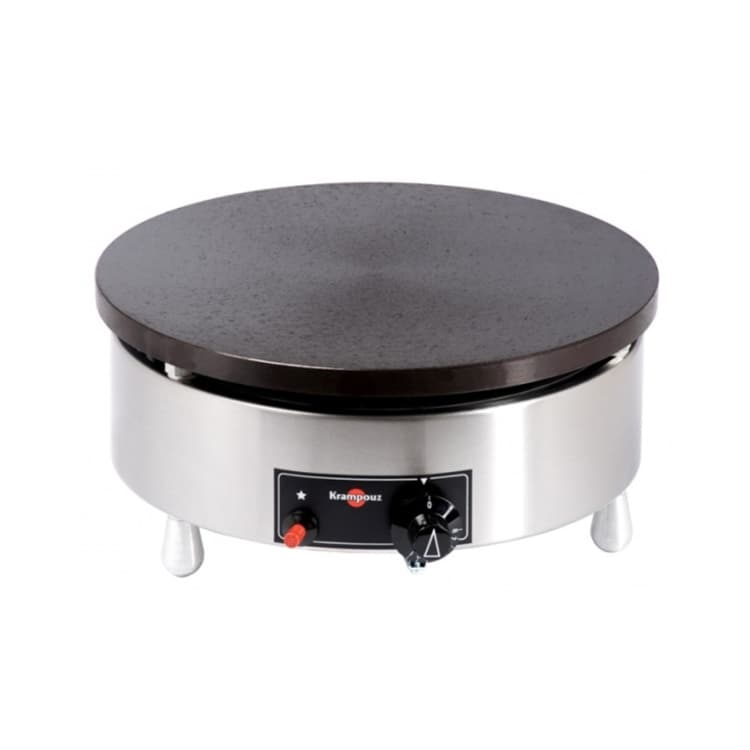 Блинница газовая одноконфорочная 35 см Krampouz CGBIB3