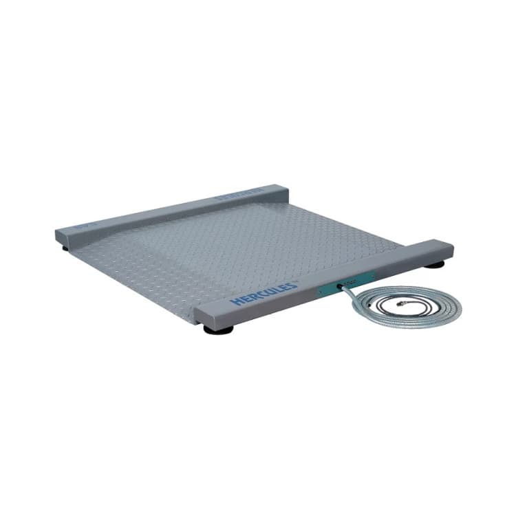 Весы платформенные CAS HERCULES R-600/CI-2001AC