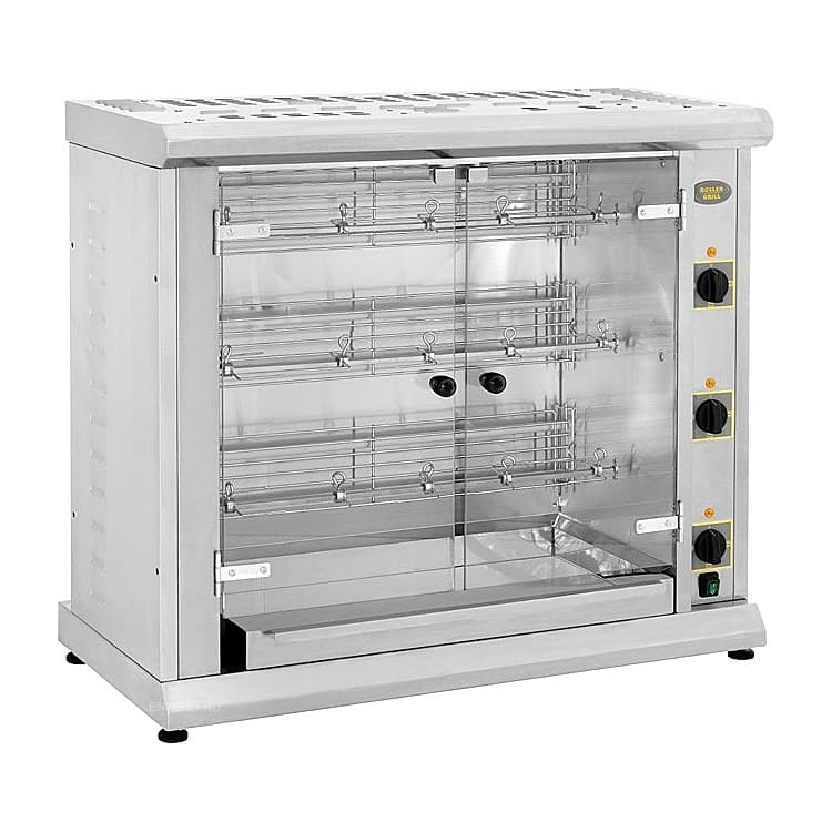 Гриль для кур Roller Grill RBE 120 Q