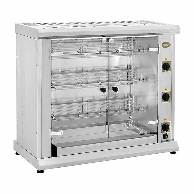 Гриль для кур Roller Grill RBE 120 Q