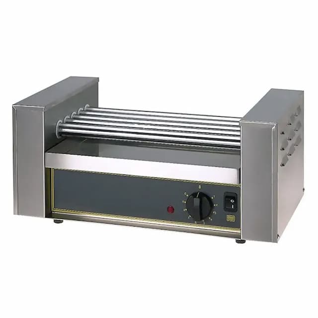 Гриль роликовый Roller Grill RG5