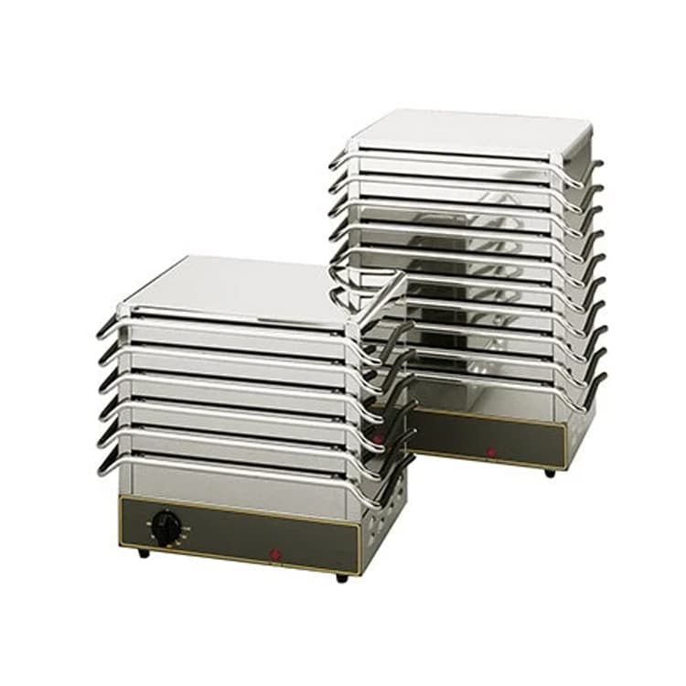 Тепловой шкаф Roller Grill подогреватель DW 106