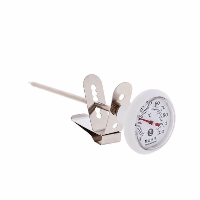 Термометр аналоговый Timemore, белый