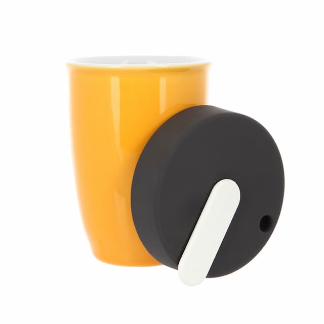 Кружка Loveramics Nomad 250мл, жёлтый