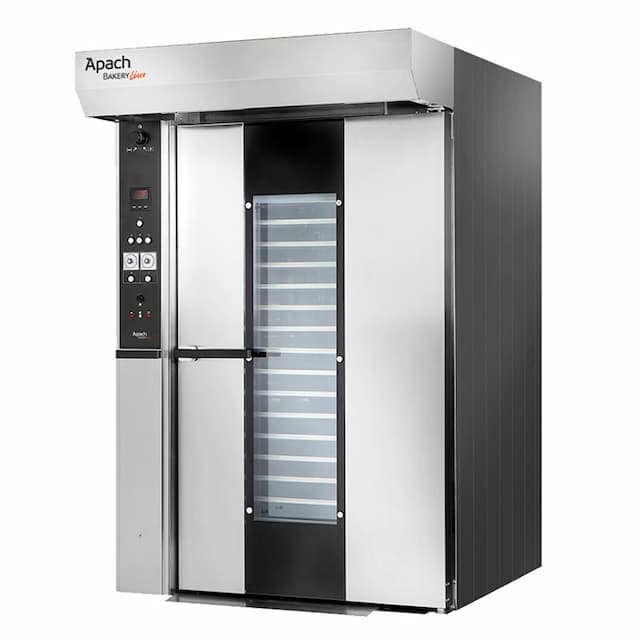 Печь ротационная электрическая APACH BAKERY LINE G68E EMPT3M ПЛАТФОРМА