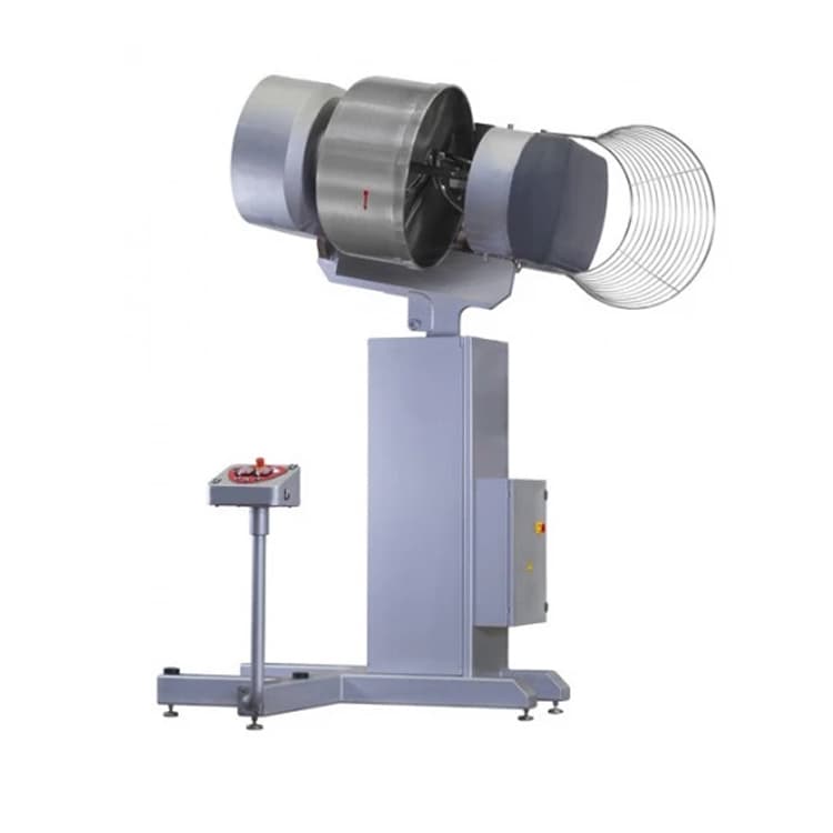 Тестомес самоопрокидывающийся APACH BAKERY LINE LX-B120