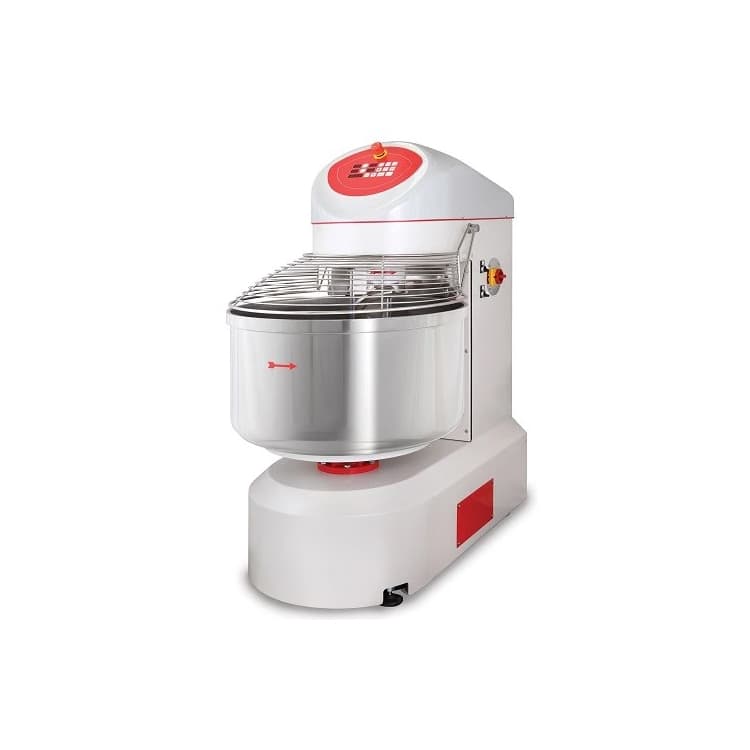 Тестомес спиральный APACH BAKERY LINE V-R 120