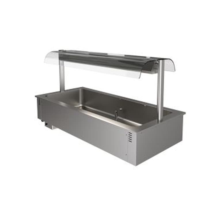 Мармит водяной APACH CHEF LINE LBMWSI20