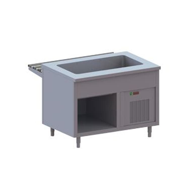 Мармит водяной APACH CHEF LINE LBMW720HC