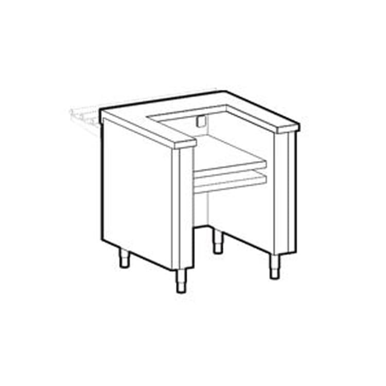 Модуль нейтральный APACH CHEF LINE LNT715