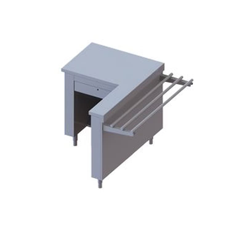 Модуль угловой APACH CHEF LINE LUC712R
