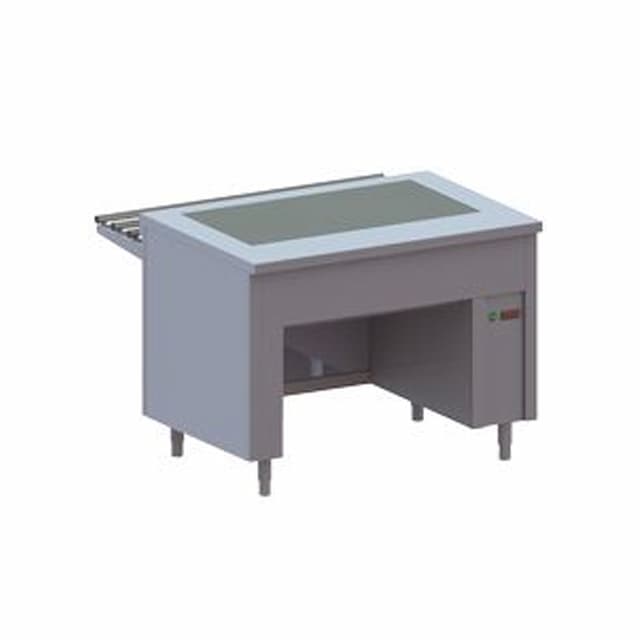 Поверхность подогреваемая APACH CHEF LINE LHT78О