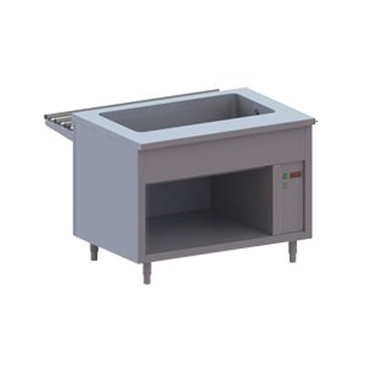Ванна тепловая APACH CHEF LINE LDW815HC