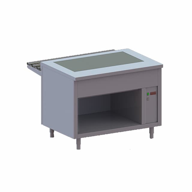 Поверхность подогреваемая APACH CHEF LINE LHT815O