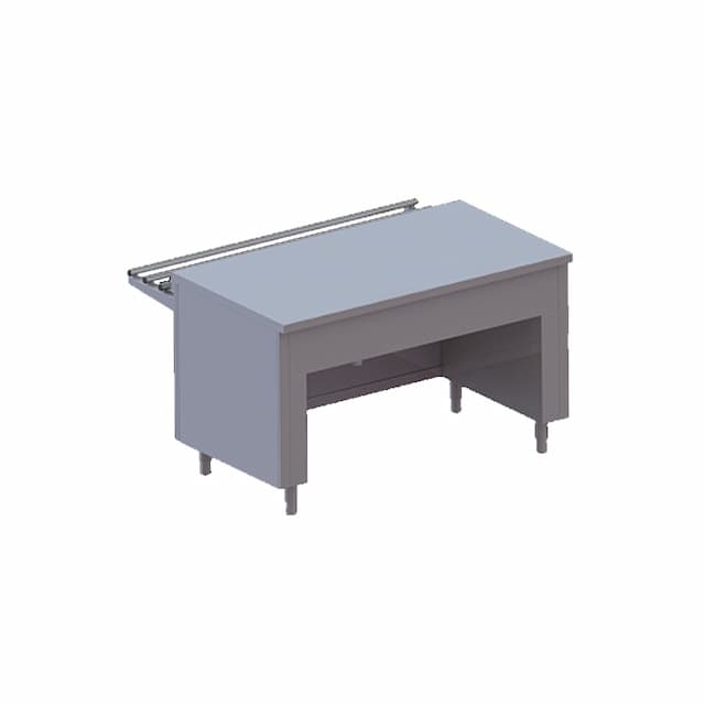 Прилавок нейтральный APACH CHEF LINE LUN84A