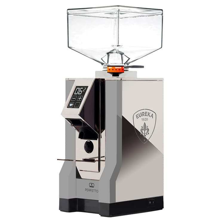  Кофемолка Eureka Mignon Perfetto 50 17NX Grey
