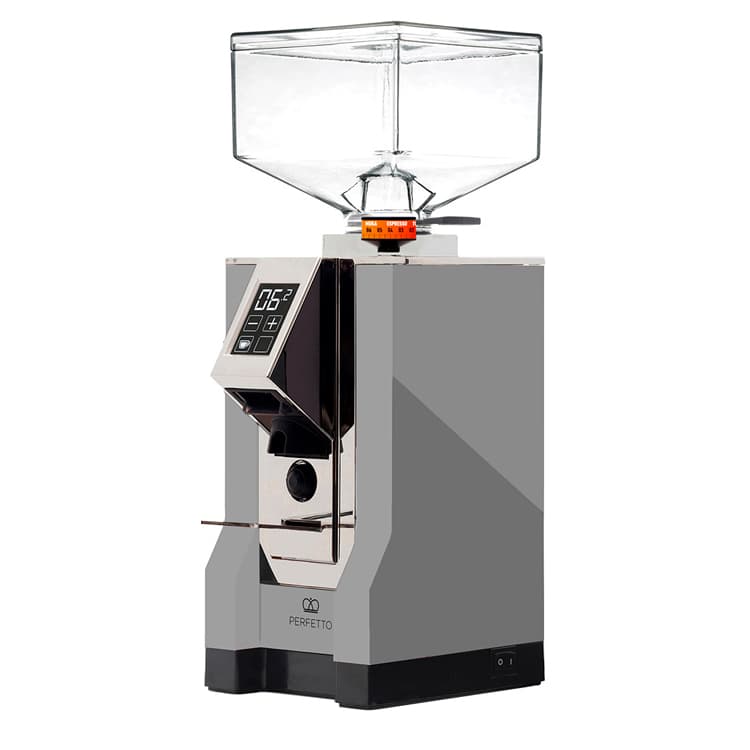 Кофемолка Eureka Mignon Perfetto 50 16CR Grey
