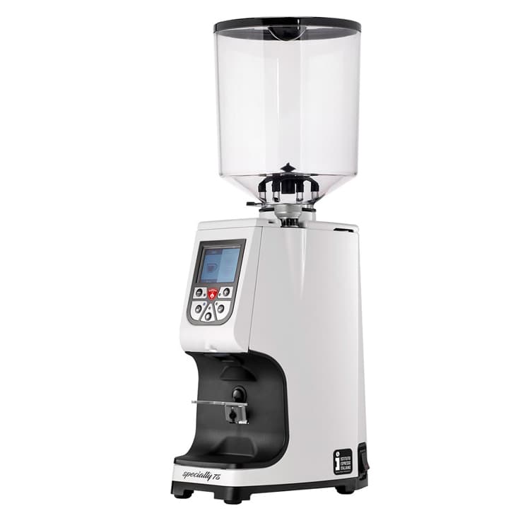 Кофемолка Eureka Atom Specialty 75 E White