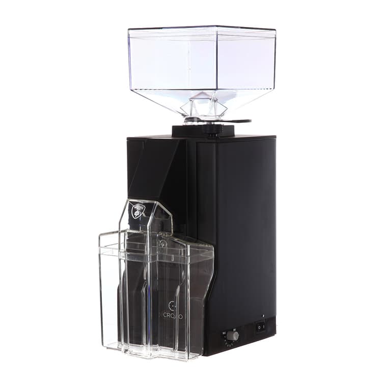 Кофемолка Eureka Mignon Crono Черный