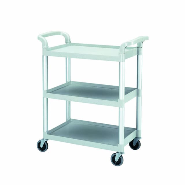 Пластиковая тележка и шпилька Cambro Тележка для обслуживания BC331KD 480