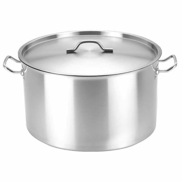 Котел INDOKOR с крышкой 25Х25СМ 12Л 101302