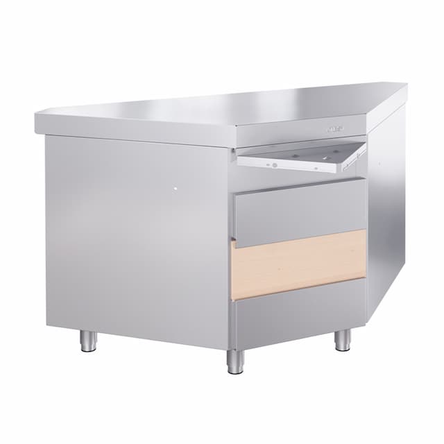 Поворотный модуль ATESY Ривьера ПМВШ-90-02