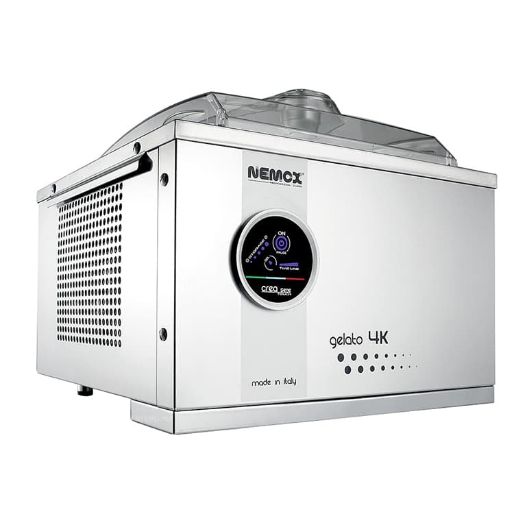 Фризер для мороженого Nemox Gelato 4K Touch