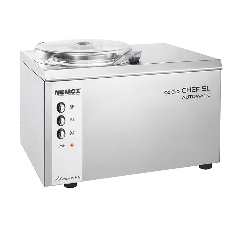 Фризер для мороженого Nemox Gelato Chef 5L Automatic