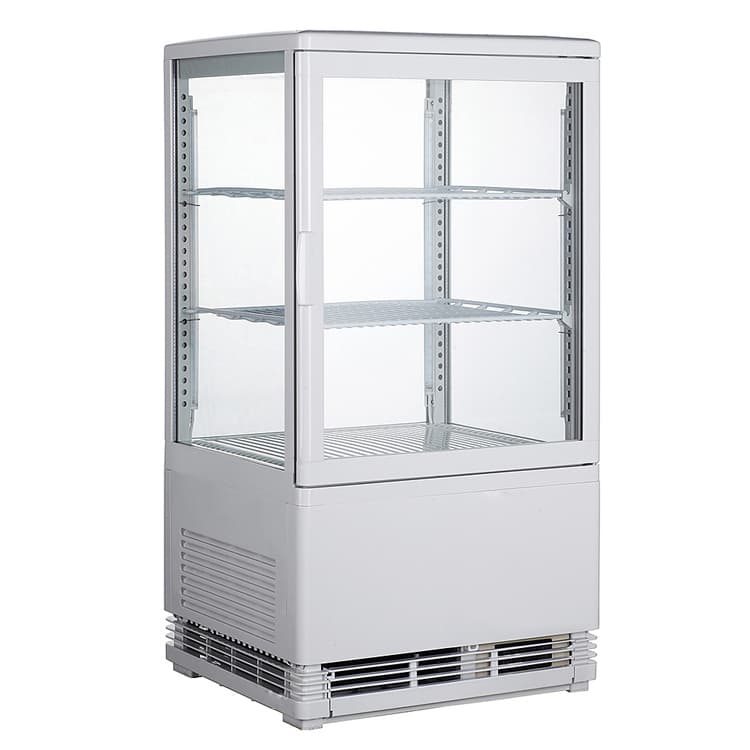 Витрина холодильная VIATTO VA-RT-58W