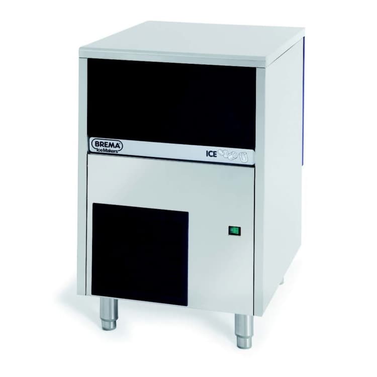 Льдогенератор пальчикого льда Brema IMF 35 W