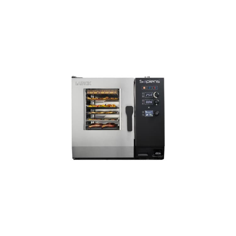 Пароконвектомат Lainox SAPIENS BOOSTED SAE061B+OB061E