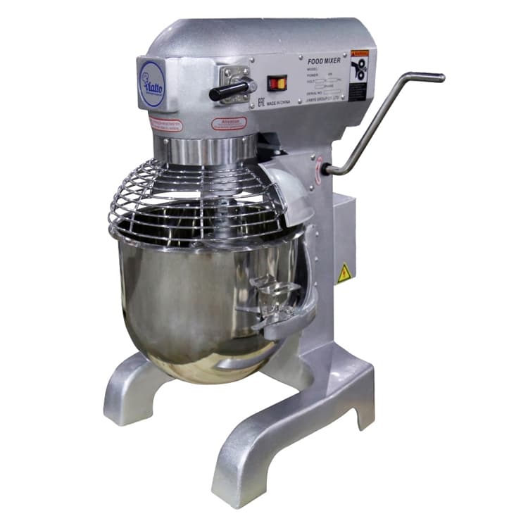 Миксер планетарный VIATTO B-30P 380В