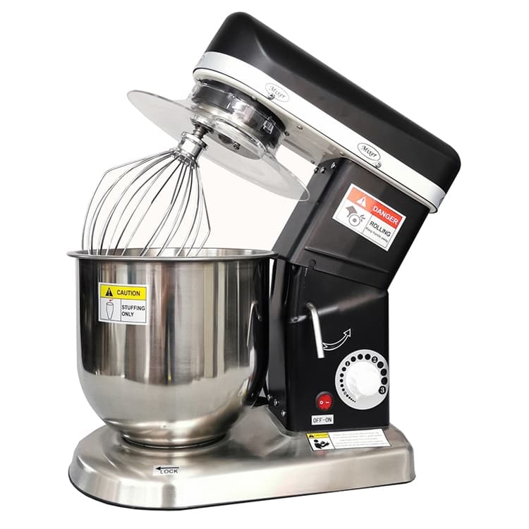 Миксер планетарный VIATTO VA-SMB7BL