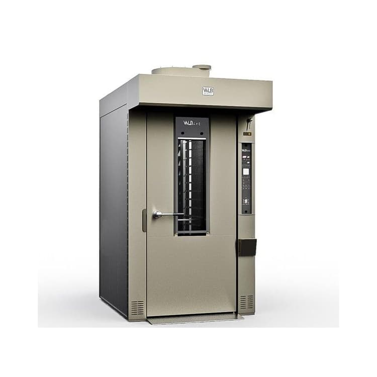 Печь ротационная WLBake ROTOR Smart (платформа)