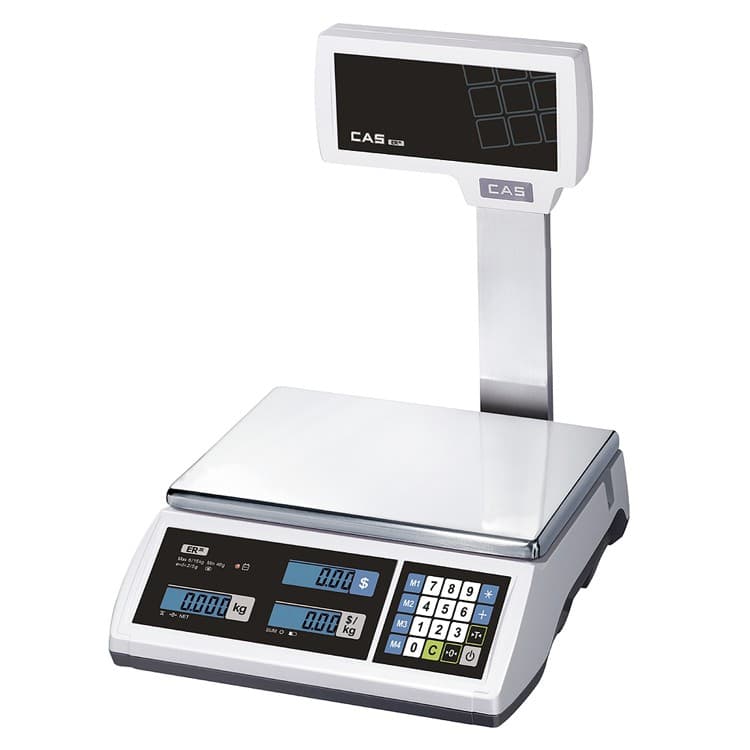 Весы электронные Cas ER-Jr-15CBU