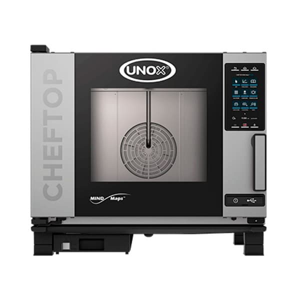 Пароконвектомат Unox XEVC-0511-EPR