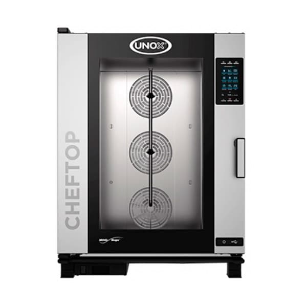 Пароконвектомат Unox XEVC-1021-EPR (PLUS)