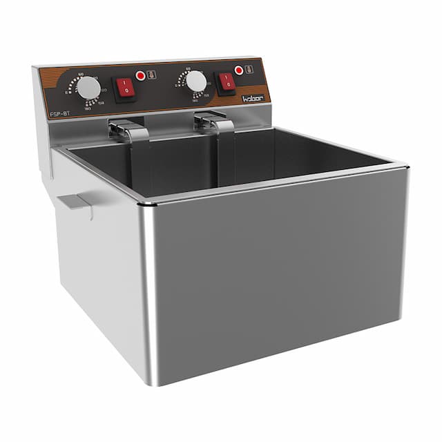 Фритюрница КОБОР FSP-8T