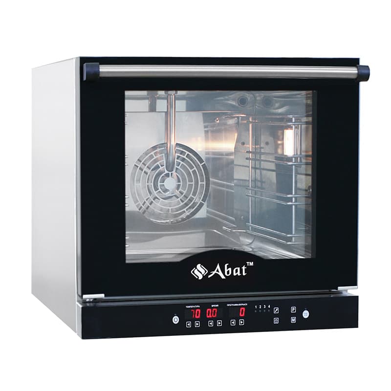 Конвекционная печь Abat КПП-4-1/2П