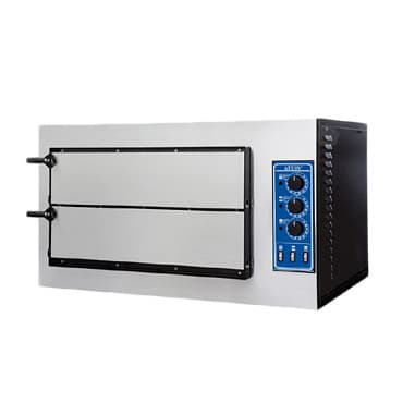 Печь для пиццы Atesy Риальто Классик ПП 2-2/400