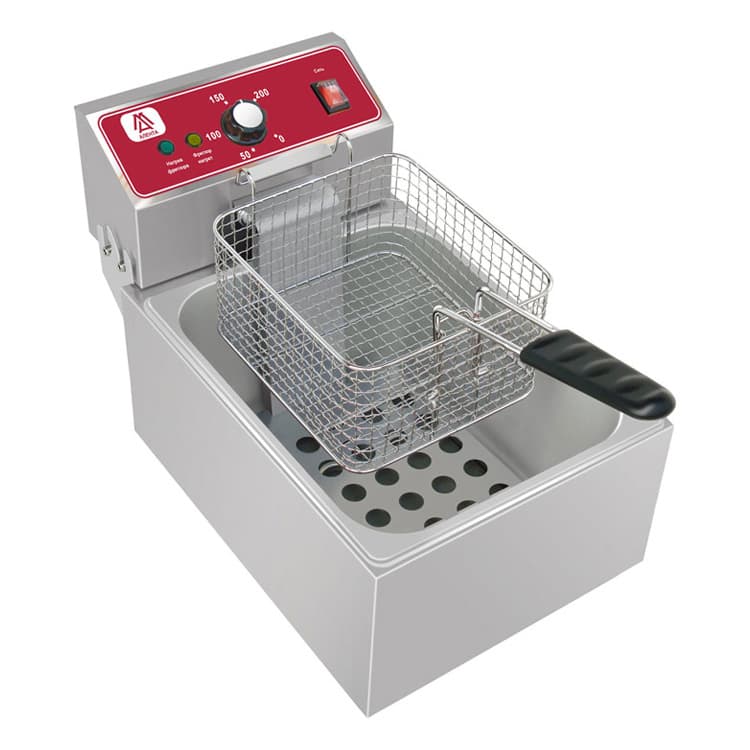 Электрофритюрница Atesy Алента Ф1Х1/2-Э
