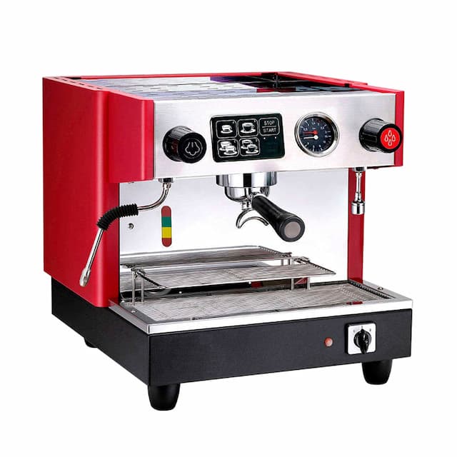Кофемашина GINO GCM-311
