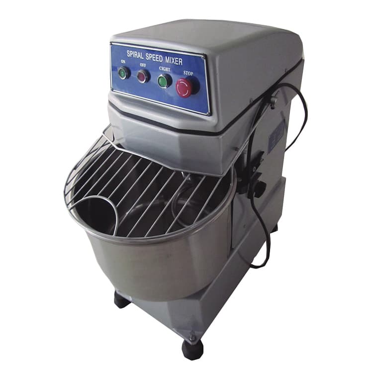 Спиральный тестомес GASTRORAG HS30-HG