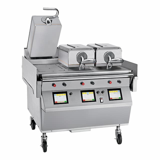 Гриль контактный TAYLOR L810